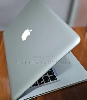 New Laptop Apple MacBook Pro 2012 6GB Intel Core I5 HDD 320GB