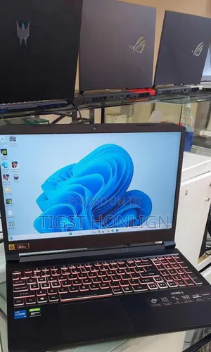 New Laptop Acer Nitro 5 8GB Intel Core I5 SSD 512GB
