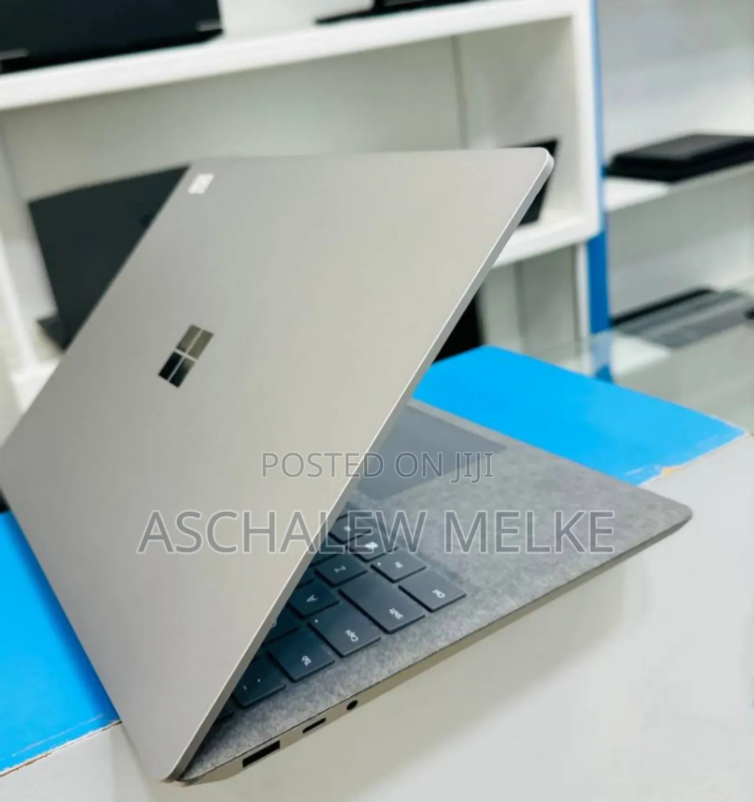 New Laptop Microsoft Surface Book 16GB Intel Core I7 SSD 512GB