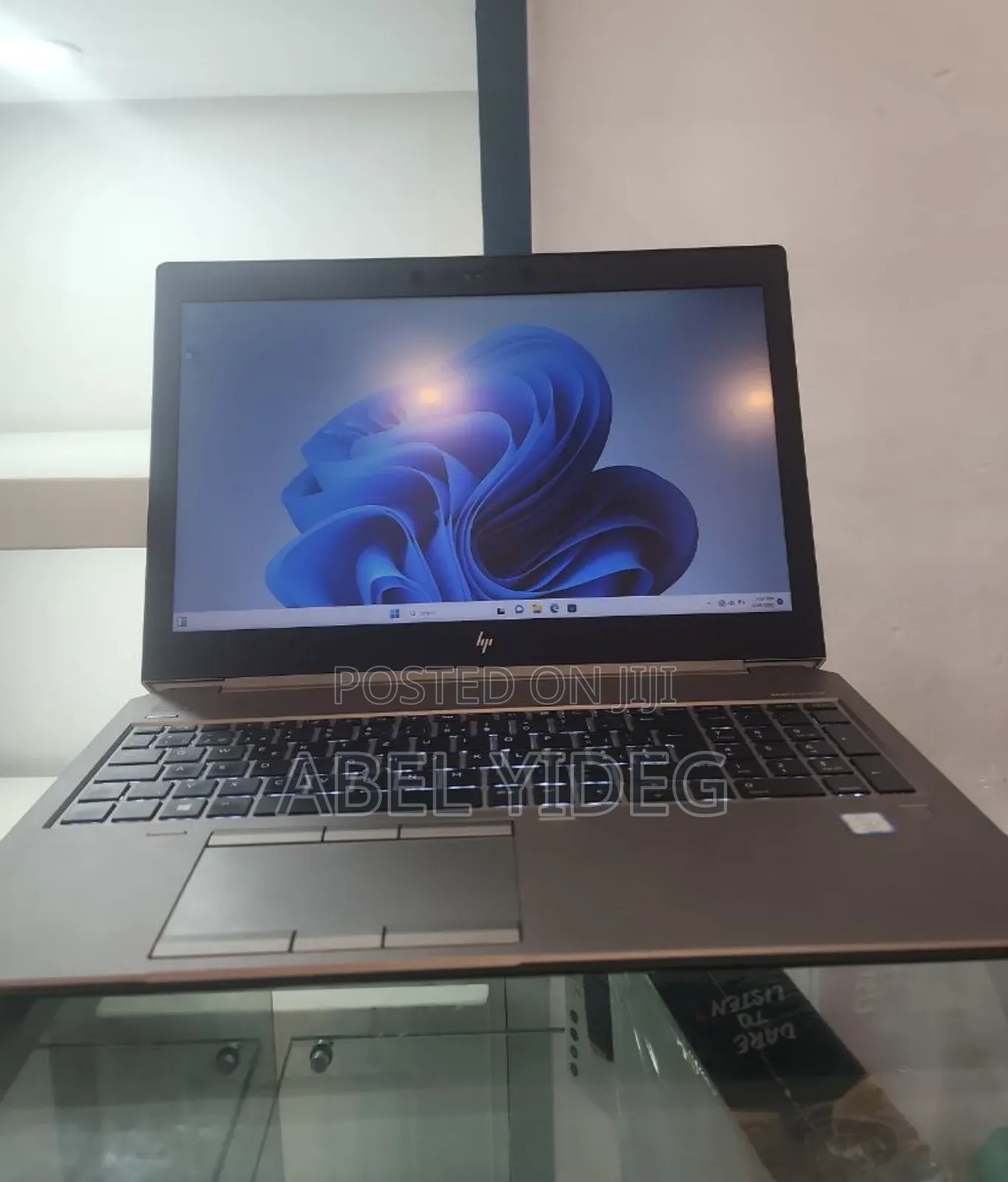 New Laptop HP ZBook 15 64GB Intel Core I7 SSD 1T