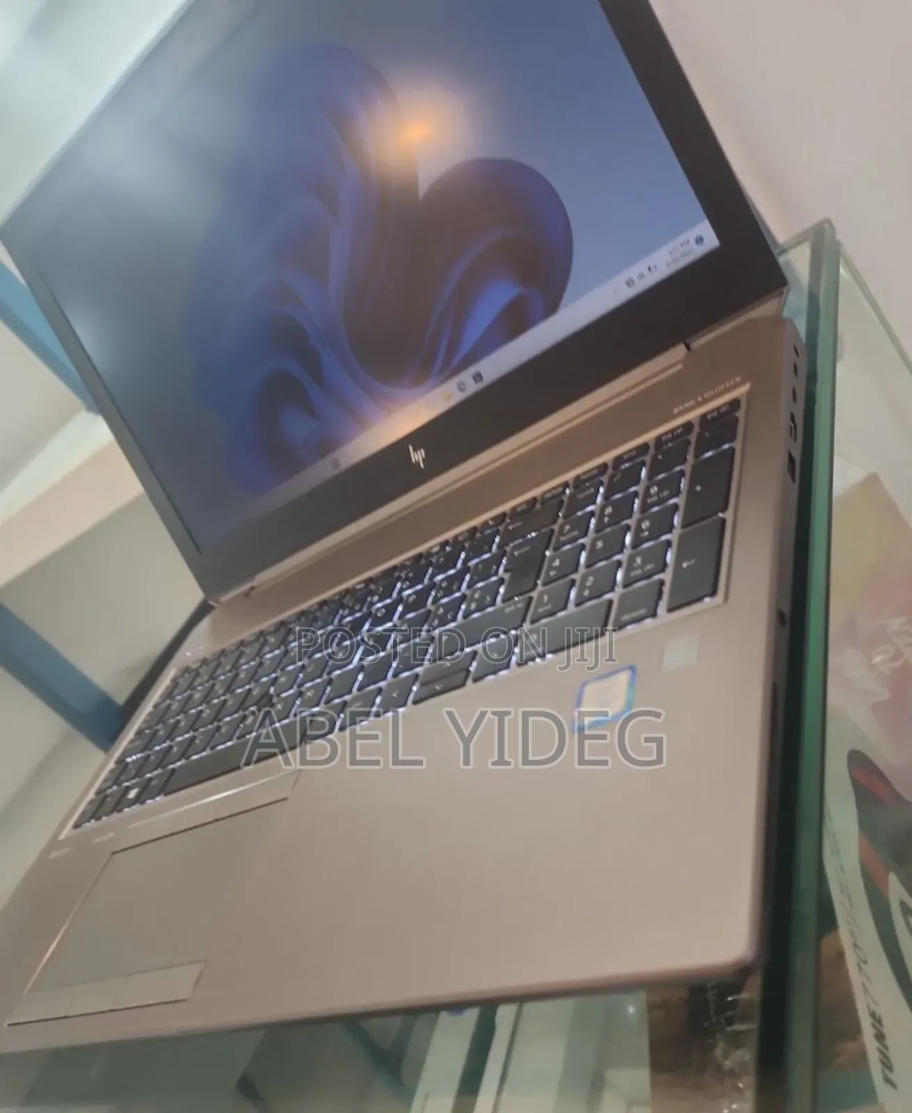 New Laptop HP ZBook 15 64GB Intel Core I7 SSD 1T