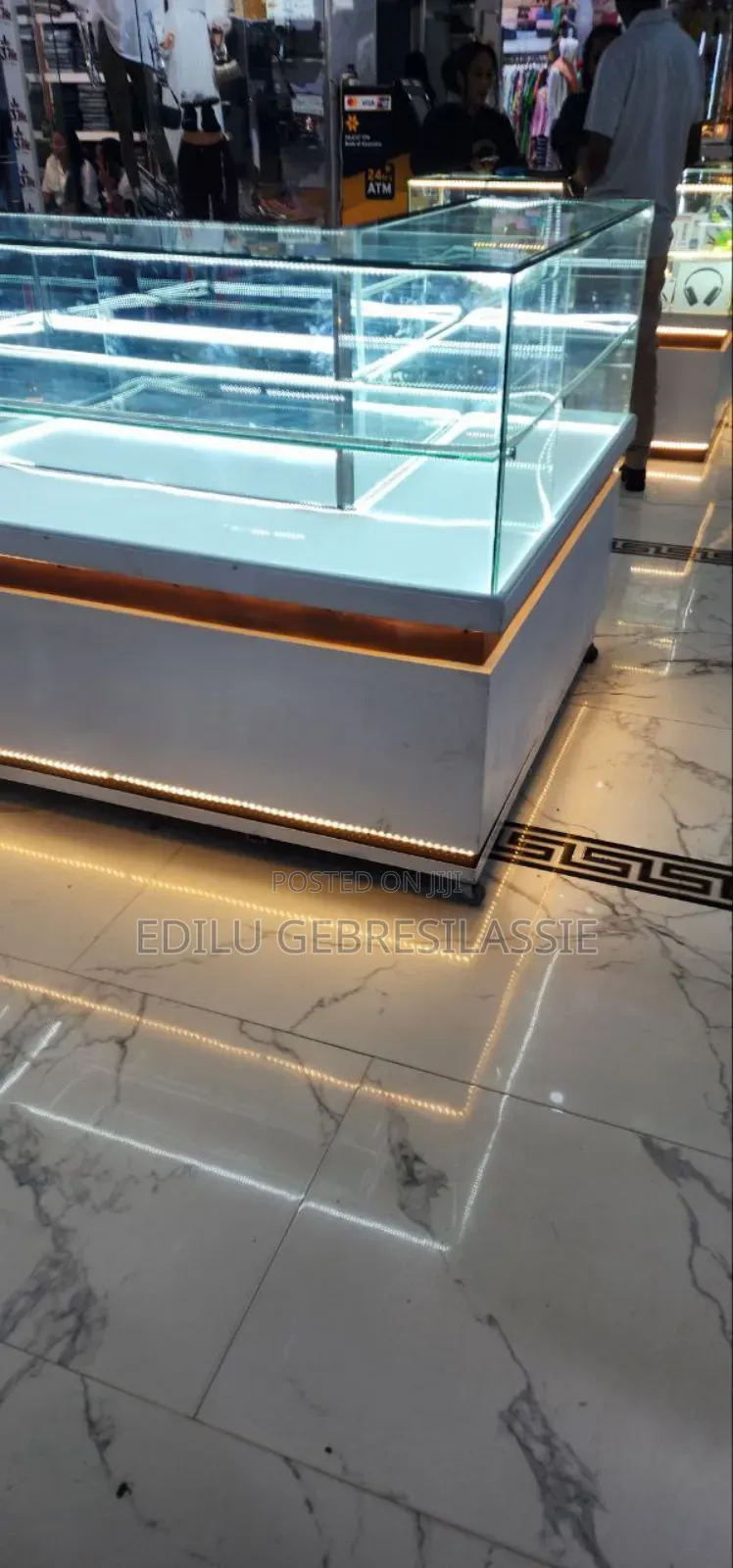 Furnished 2bdrm House in Yeka for rent