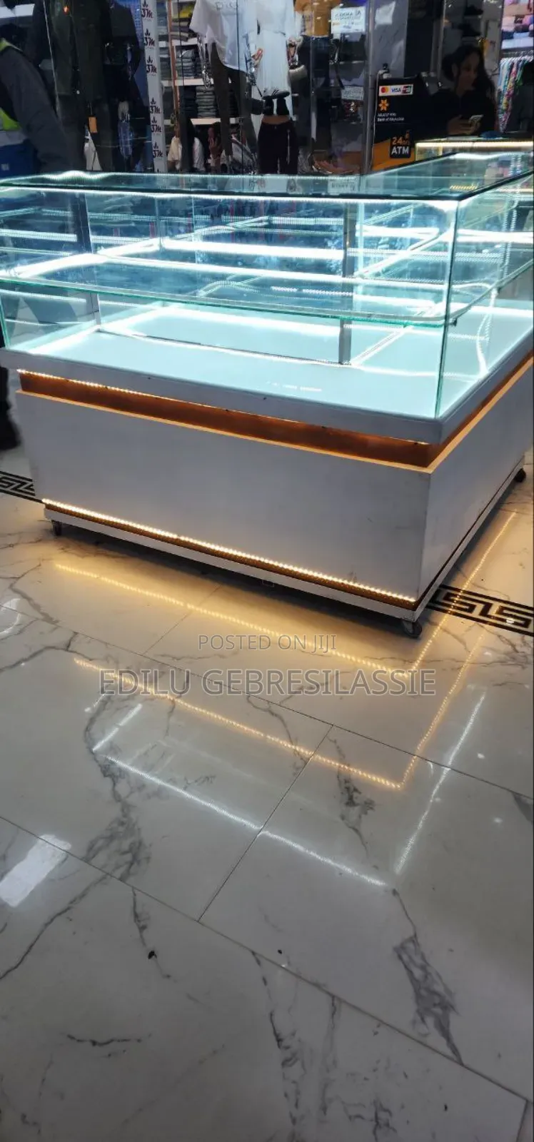 Furnished 2bdrm House in Yeka for rent