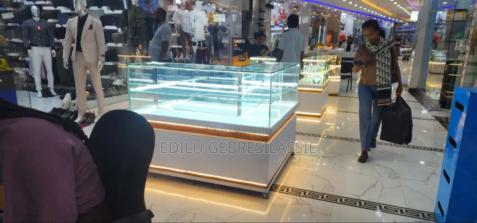 Furnished 2bdrm House in Yeka for rent