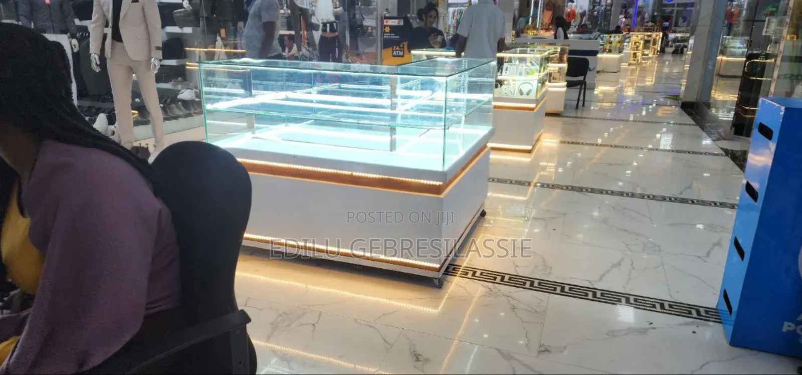 Furnished 2bdrm House in Yeka for rent