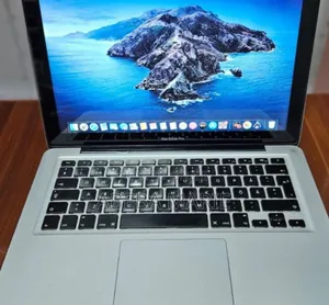 New Laptop Apple MacBook Pro 2012 6GB Intel Core I5 SSD 320GB