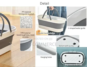 Spin Mop Microfiber Mop