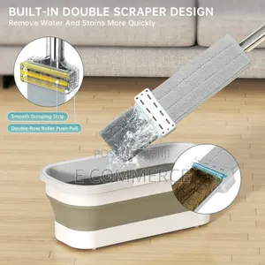 Photo - Spin Mop Microfiber Mop