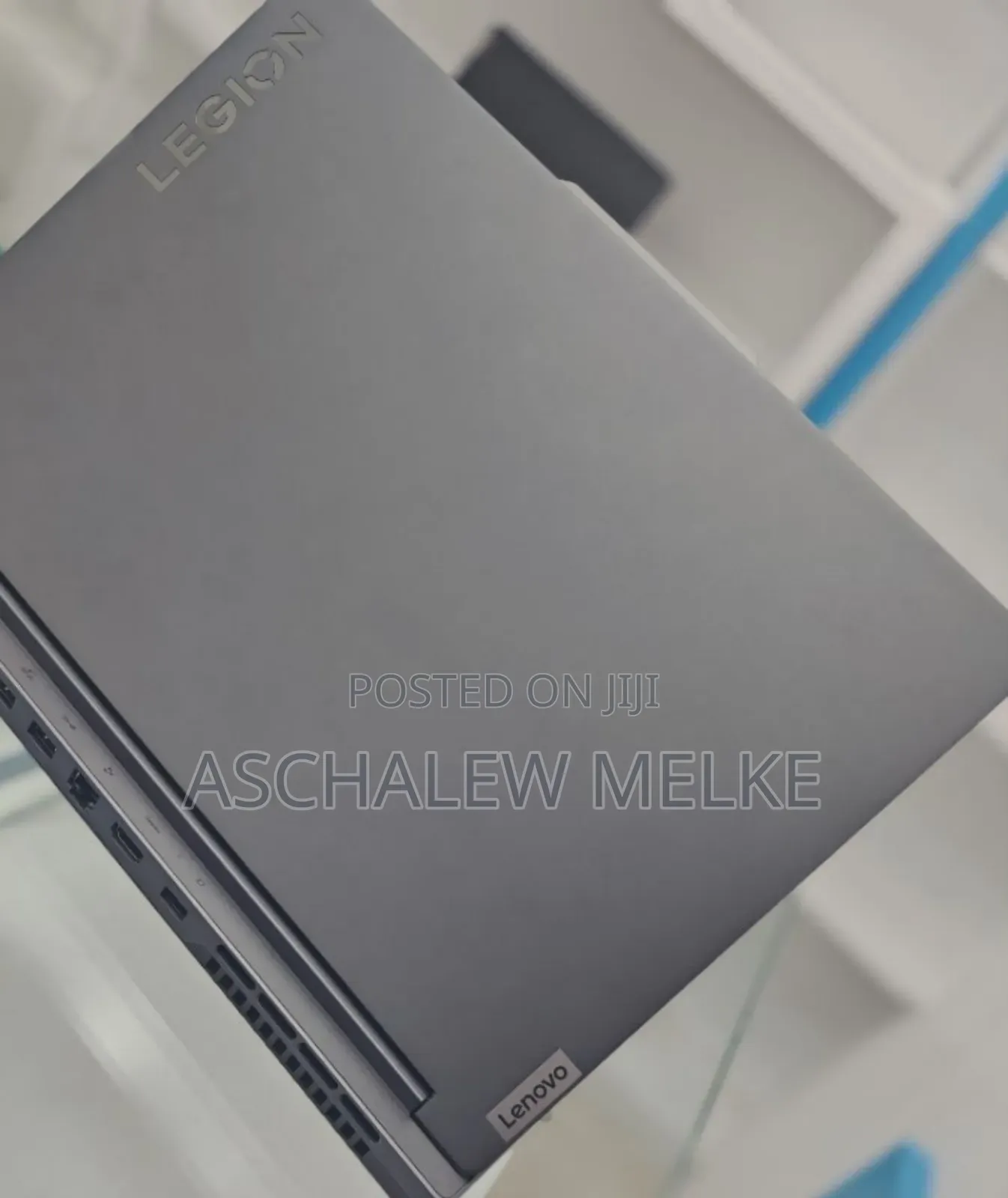 New Laptop Lenovo Legion 7 16GB Intel Core I7 SSD 1T