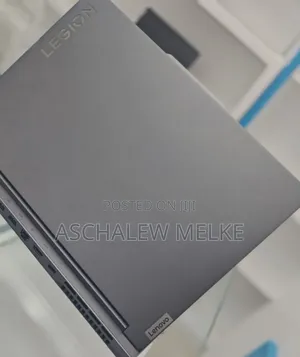 New Laptop Lenovo Legion 7 16GB Intel Core I7 SSD 1T
