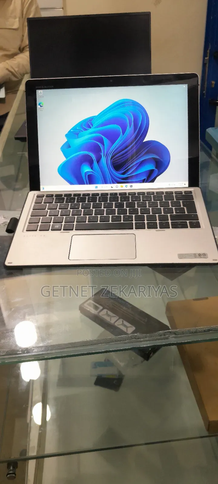 New Laptop HP Elite X2 1013 G4 8GB Intel Core I5 SSD 256GB