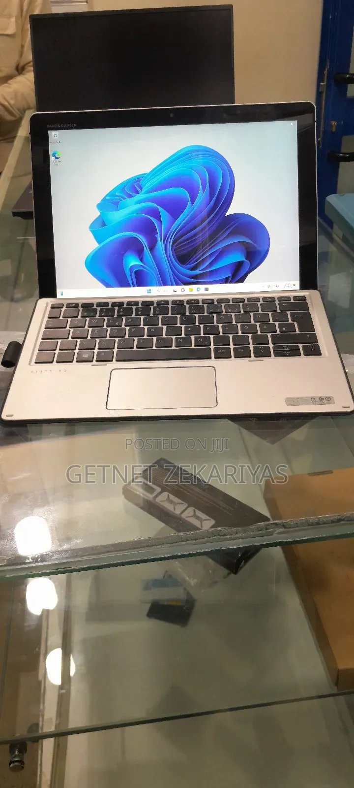 New Laptop HP Elite X2 1013 G4 8GB Intel Core I5 SSD 256GB