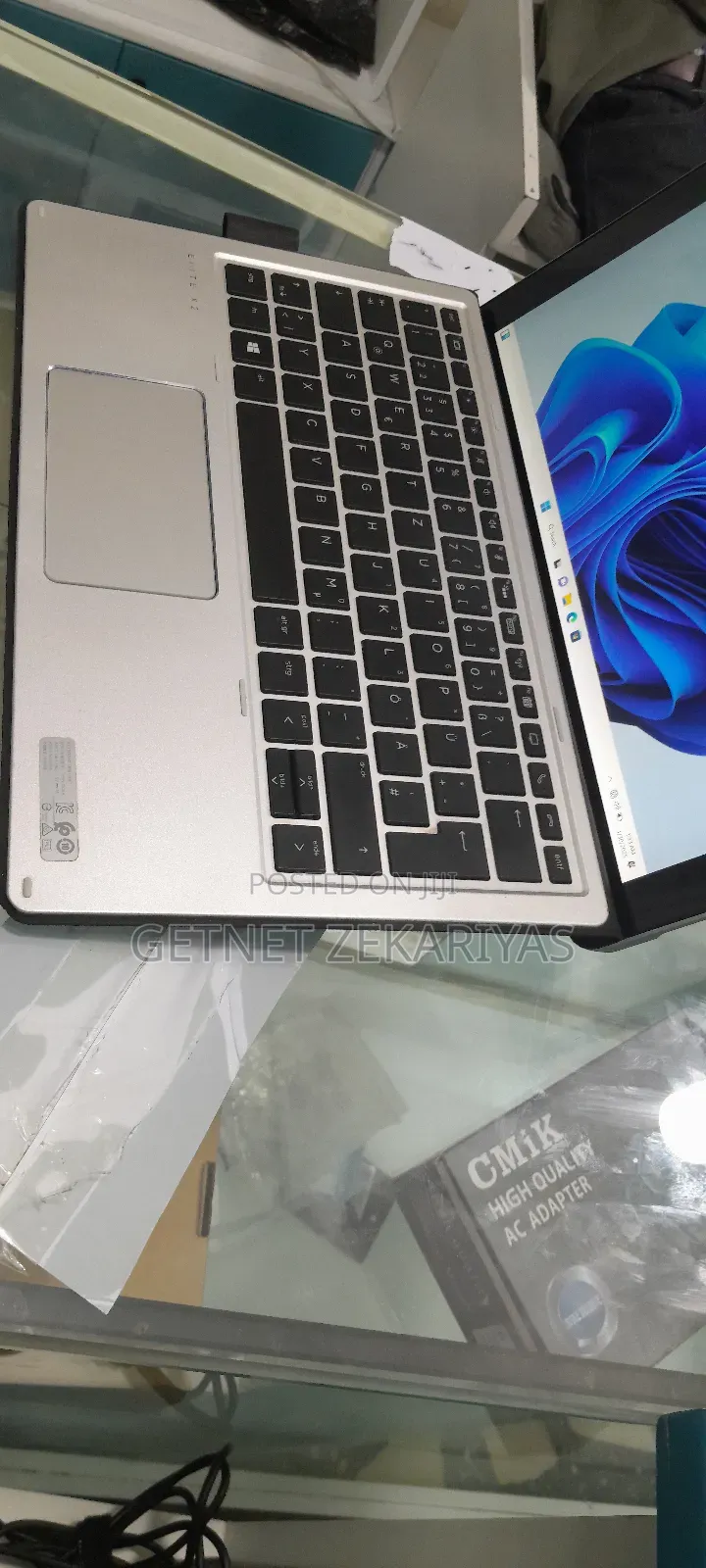 New Laptop HP Elite X2 1013 G4 8GB Intel Core I5 SSD 256GB