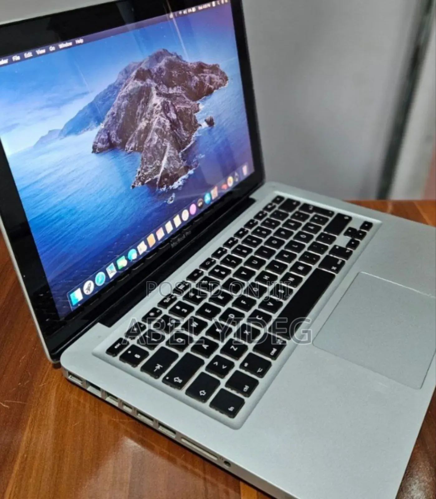 New Laptop Apple MacBook Pro 2012 6GB Intel Core I5 HDD 320GB