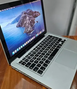 Photo - New Laptop Apple MacBook Pro 2012 6GB Intel Core I5 HDD 320GB