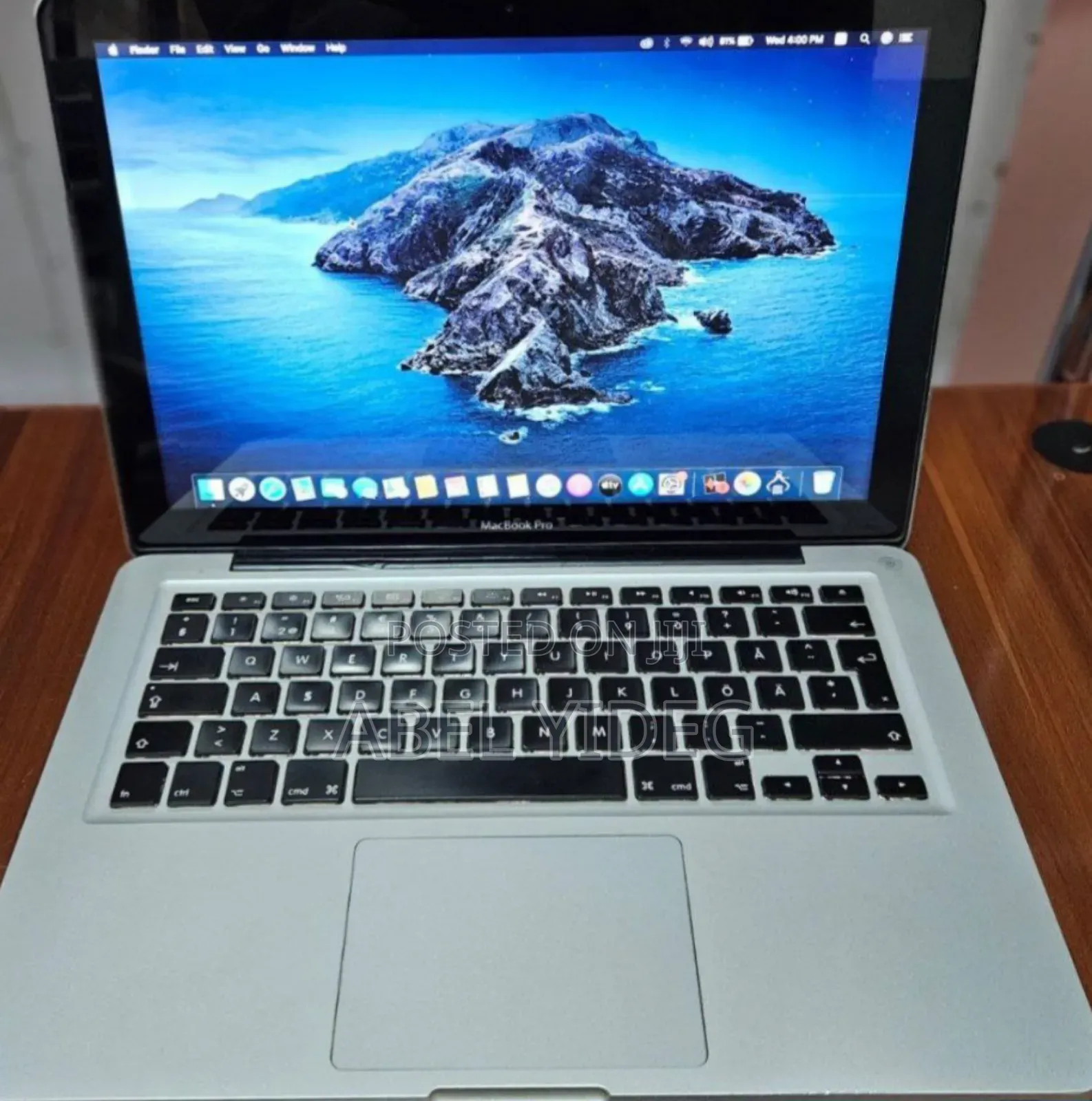 New Laptop Apple MacBook Pro 2012 6GB Intel Core I5 HDD 320GB
