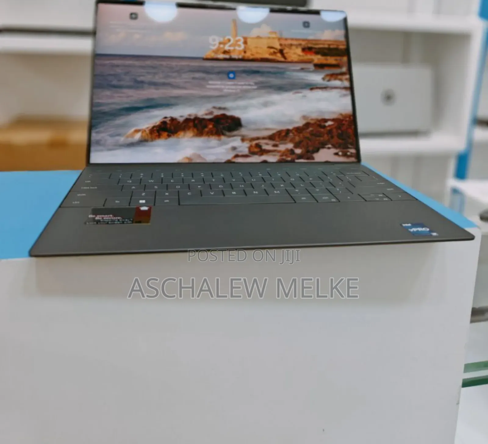 New Laptop Dell XPS 13 32GB Intel Core I7 SSD 512GB