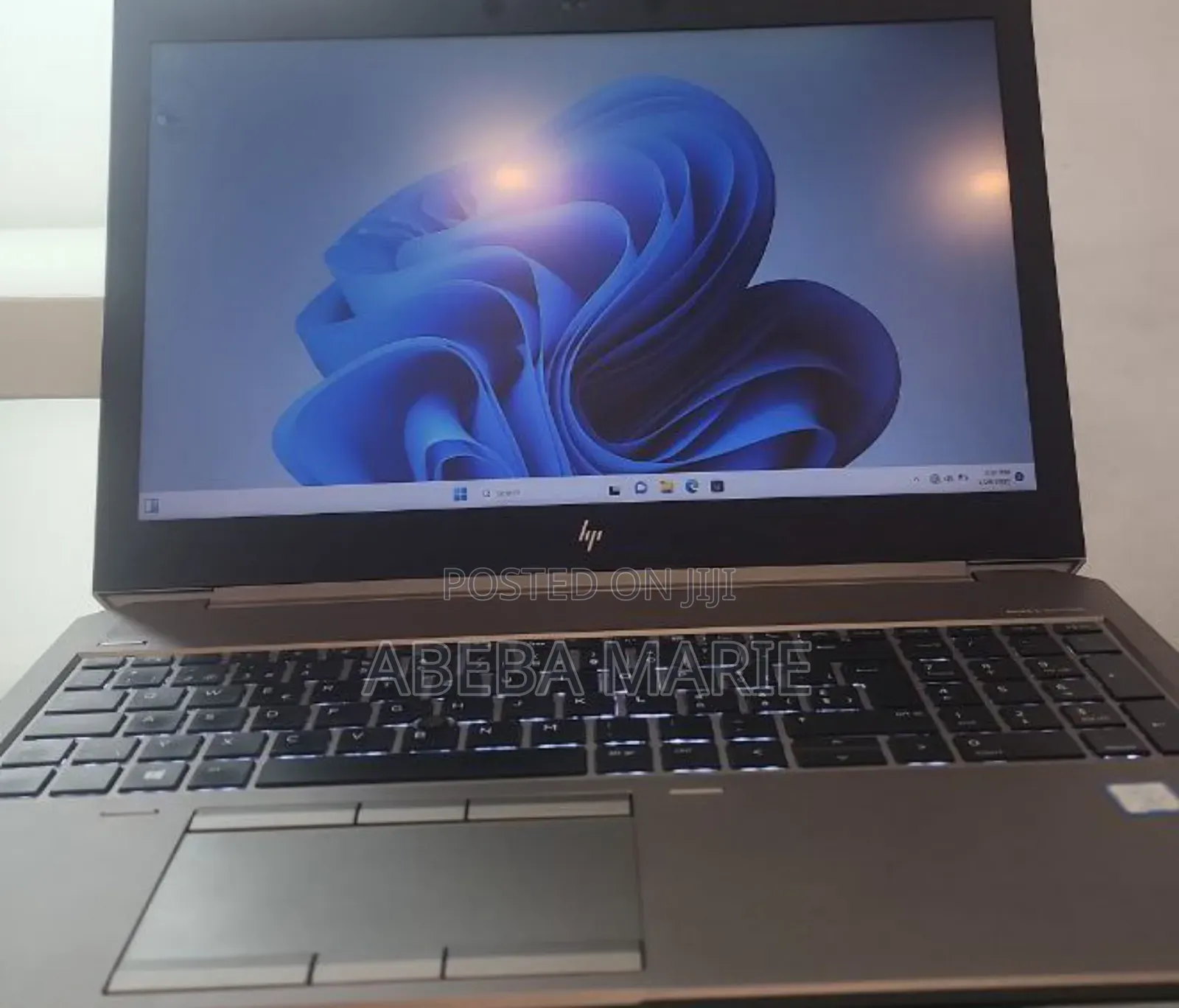 New Laptop HP ZBook Studio G5 64GB Intel Core I7 HDD+SSD 512GB