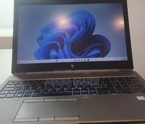 New Laptop HP ZBook Studio G5 64GB Intel Core I7 HDD+SSD 512GB