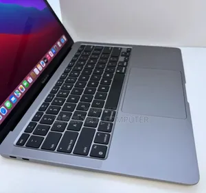 New Laptop Apple MacBook Air 2020 M1 8GB Apple M1 SSD 256GB