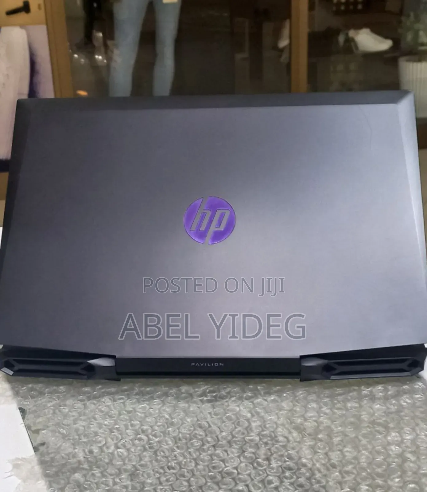 New Laptop HP Pavilion Power 15 16GB Intel Core I7 SSD 512GB