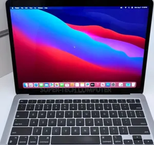 New Laptop Apple MacBook Air 2020 M1 8GB Apple M1 SSD 256GB