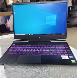 New Laptop HP Pavilion Power 15 16GB Intel Core I7 SSD 512GB