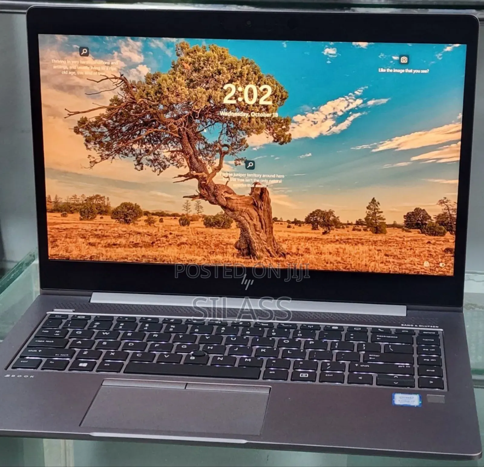 New Laptop HP ZBook 14 16GB Intel Core I7 SSD 512GB