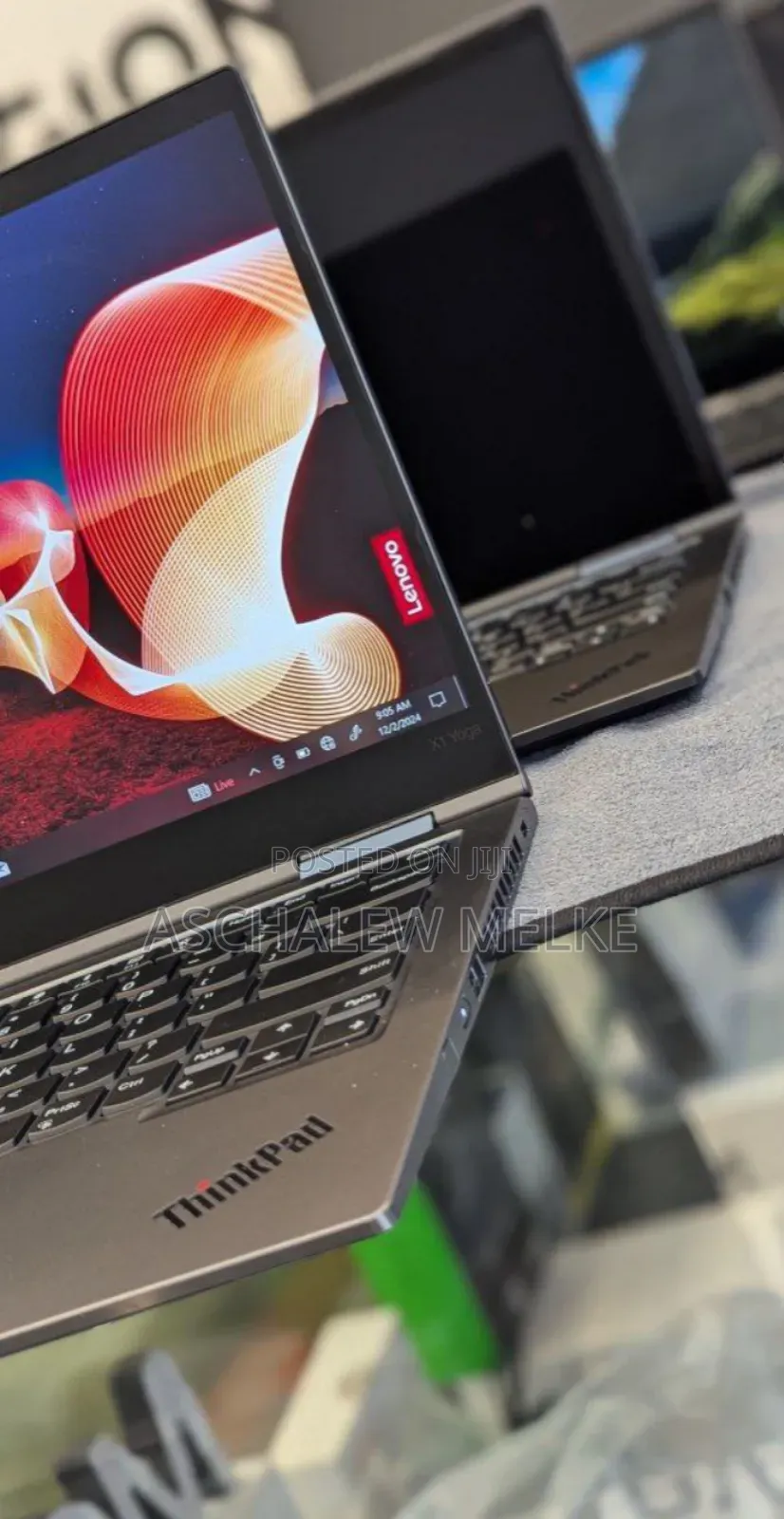 New Laptop Lenovo Thinkpad X1 Yoga 16GB Intel Core I7 SSD 512GB