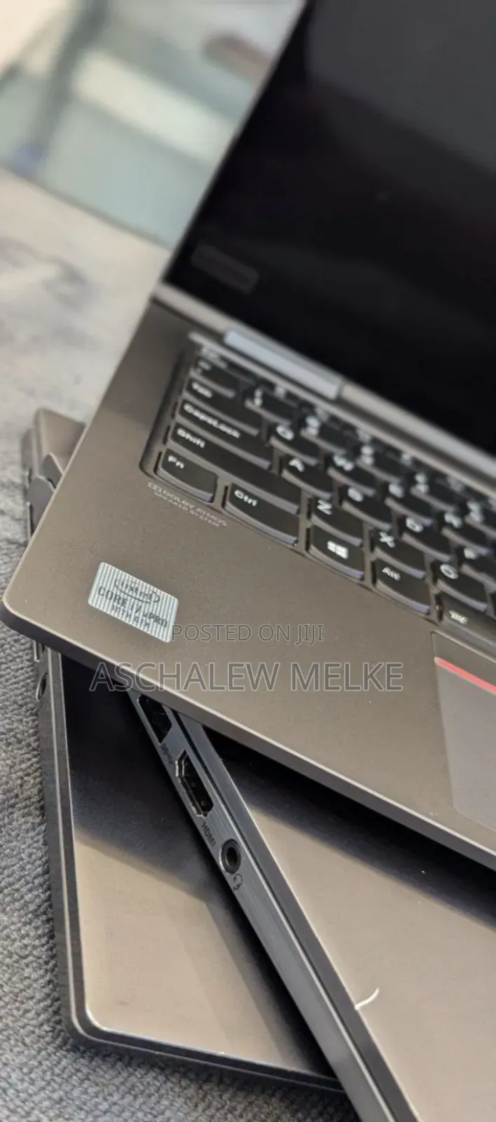 New Laptop Lenovo Thinkpad X1 Yoga 16GB Intel Core I7 SSD 512GB