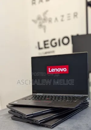 New Laptop Lenovo Thinkpad X1 Yoga 16GB Intel Core I7 SSD 512GB