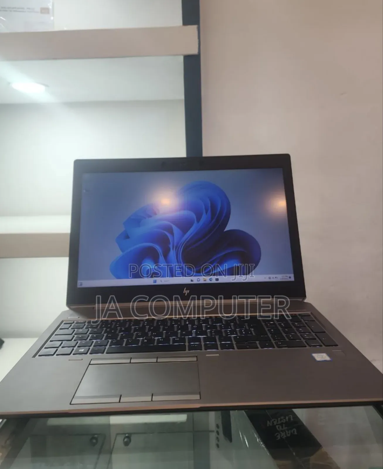 New Laptop HP ZBook 14 64GB Intel Core I7 SSHD (Hybrid) 1T