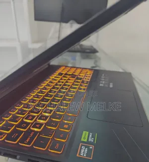 New Laptop Acer Nitro 17 16GB AMD Ryzen 5 SSD 1T