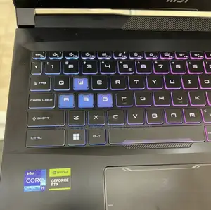 New Laptop MSI Pulse GL66 16GB Intel Core i9 SSD 1T