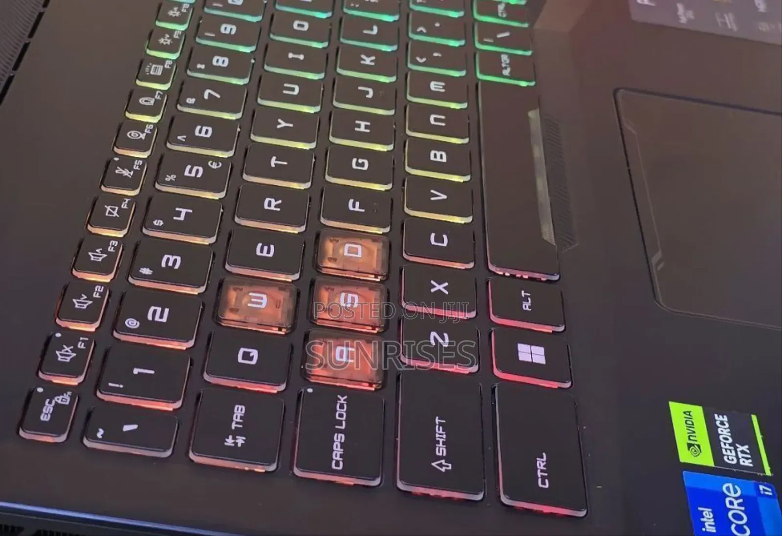 New Laptop MSI Pulse GL66 16GB Intel Core I9 SSD 1T