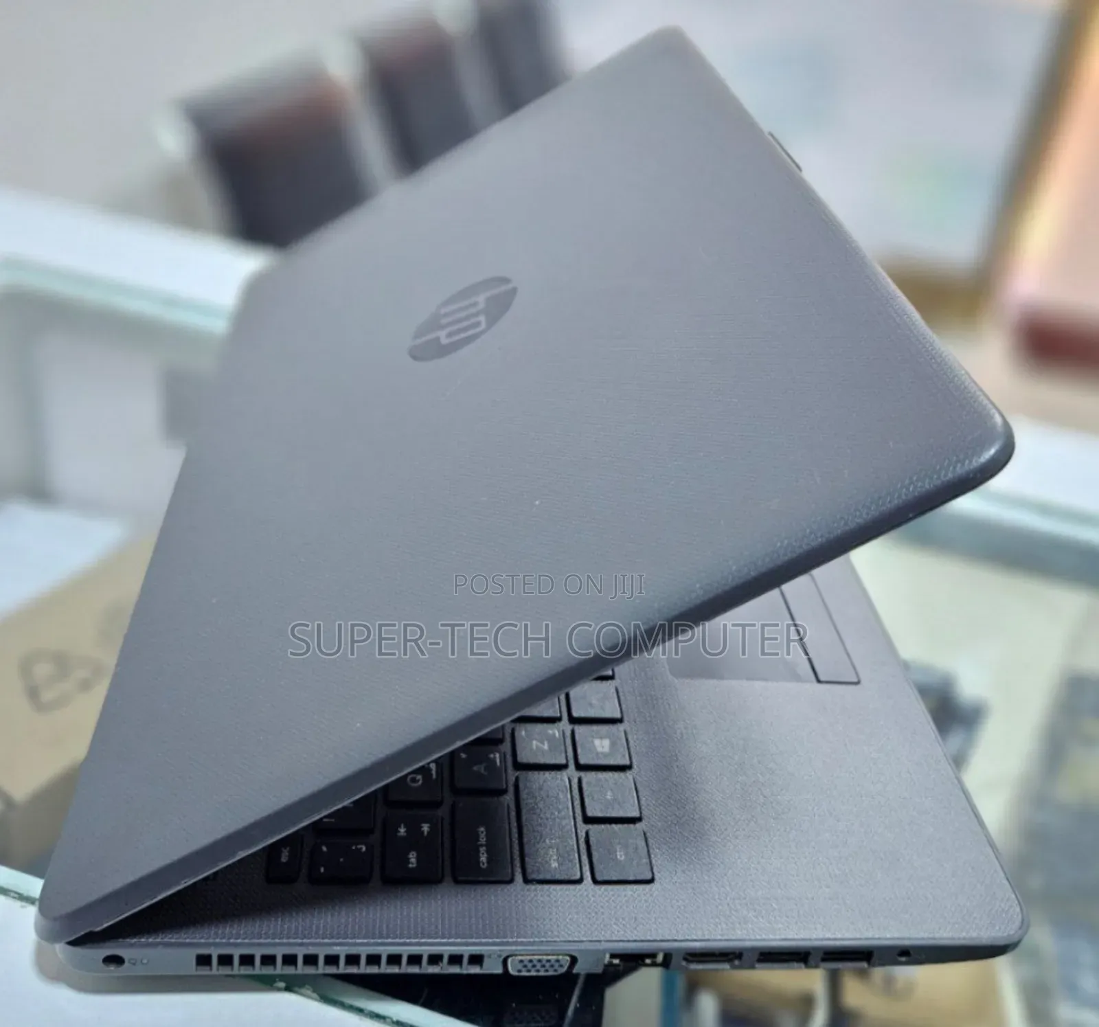 New Laptop HP 250 G6 4GB Intel Core I3 HDD 500GB