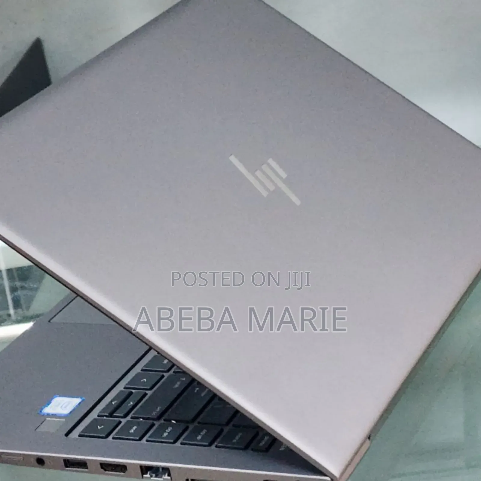 New Laptop HP ZBook Studio G5 16GB Intel Core I7 SSD 512GB