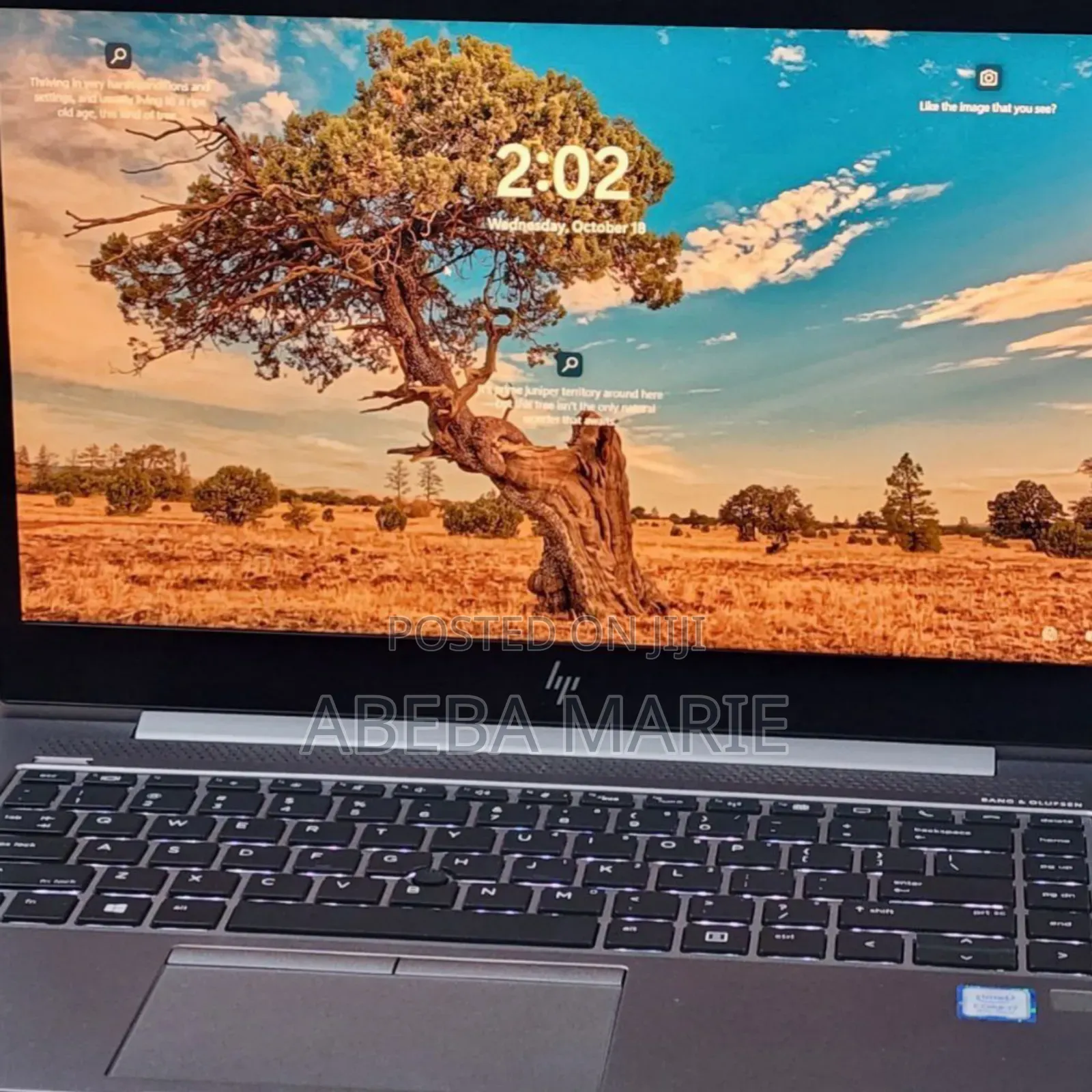 New Laptop HP ZBook Studio G5 16GB Intel Core I7 SSD 512GB