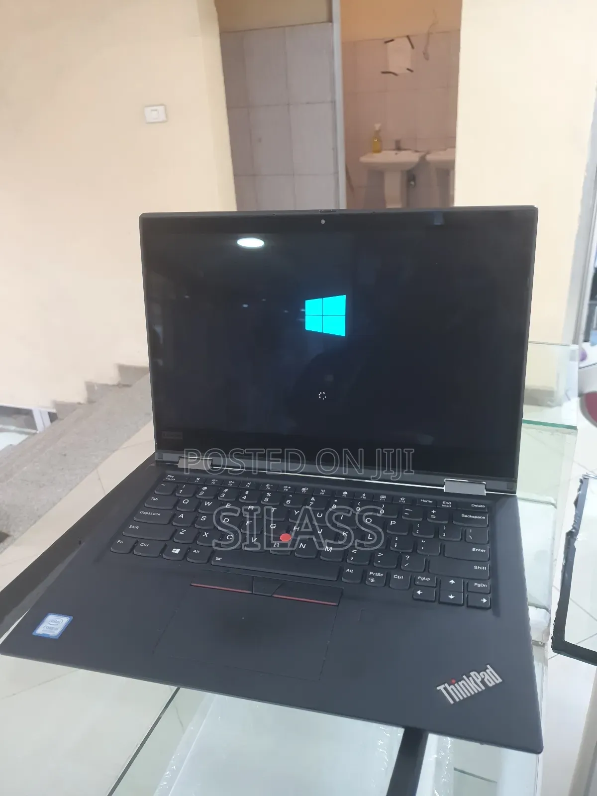 New Laptop Lenovo ThinkPad X390 Yoga 16GB Intel Core I5 SSD 512GB