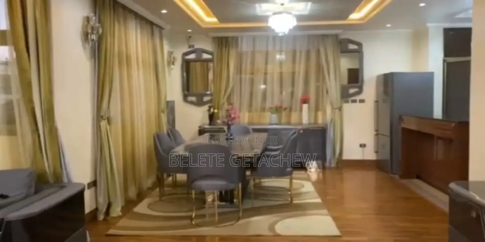 8bdrm House in Ayat, G+3 Luxury, Bole for sale