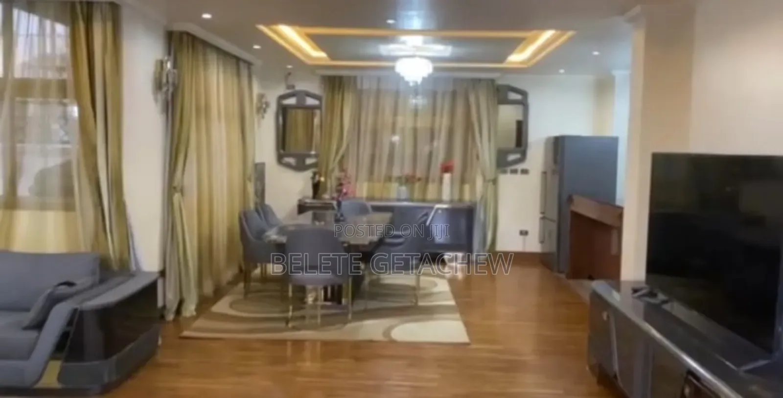 8bdrm House in Ayat, G+3 Luxury, Bole for sale