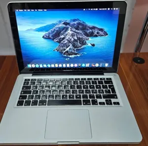 New Laptop Apple MacBook Pro 2012 6GB Intel Core I5 SSD 320GB