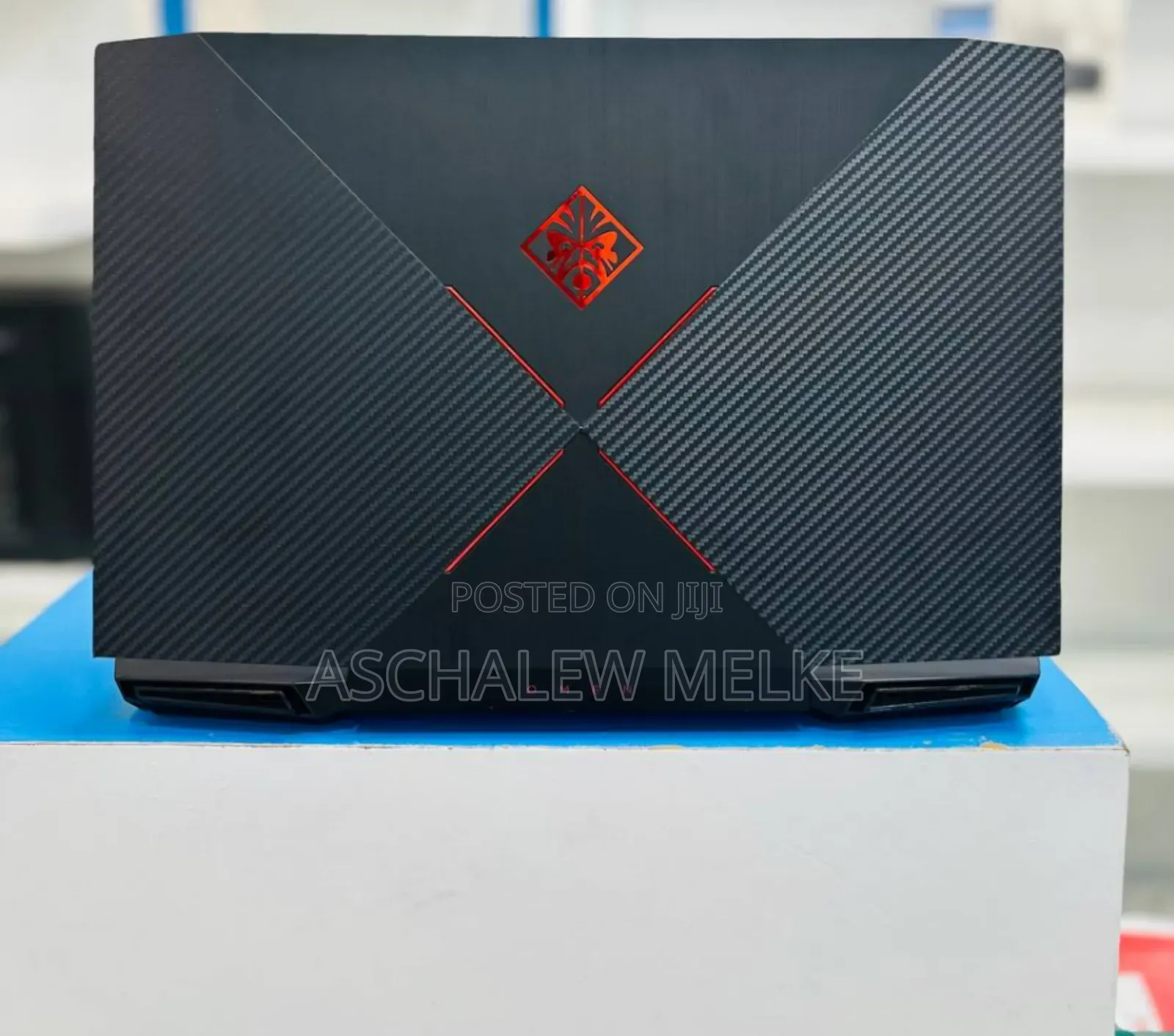 New Laptop HP Omen X 16GB Intel Core I7 SSD 512GB