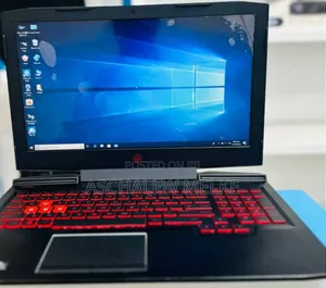 New Laptop HP Omen X 16GB Intel Core I7 SSD 512GB