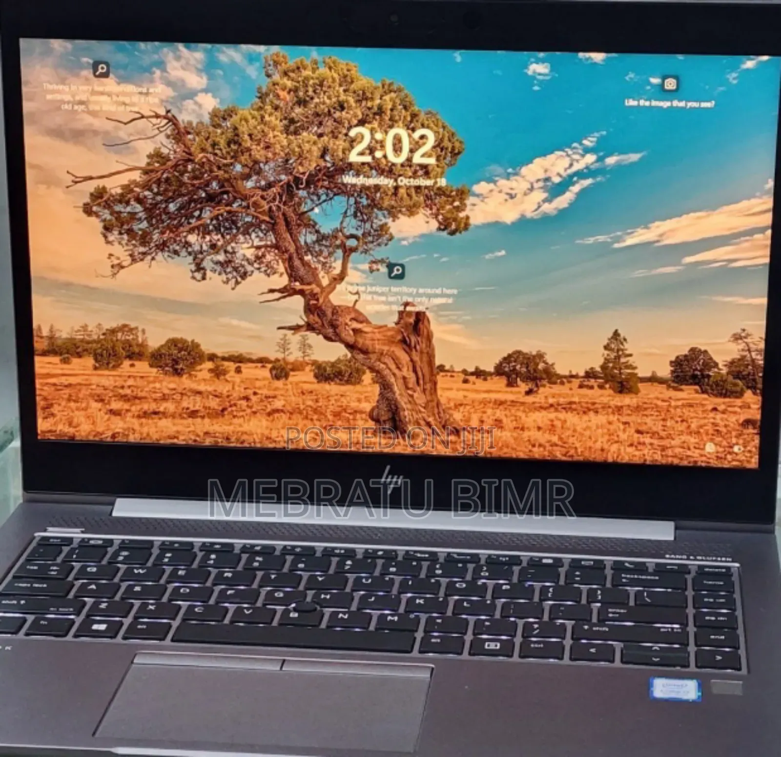 New Laptop HP ZBook 14u G5 16GB Intel Core I7 SSD 512GB