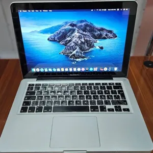 New Laptop Apple MacBook Pro 2012 6GB Intel Core I5 SSD 320GB
