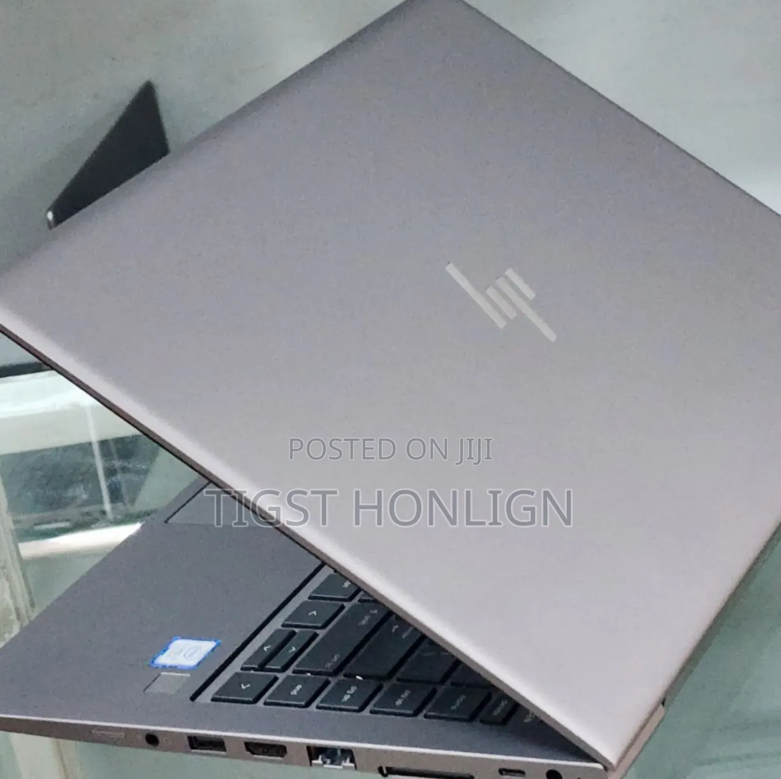 New Laptop HP ZBook Studio G4 16GB Intel Core I7 SSD 512GB