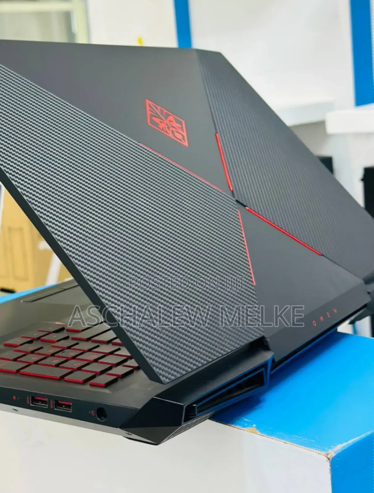 New Laptop HP Omen X 32GB Intel Core I7 HDD+SSD 2T
