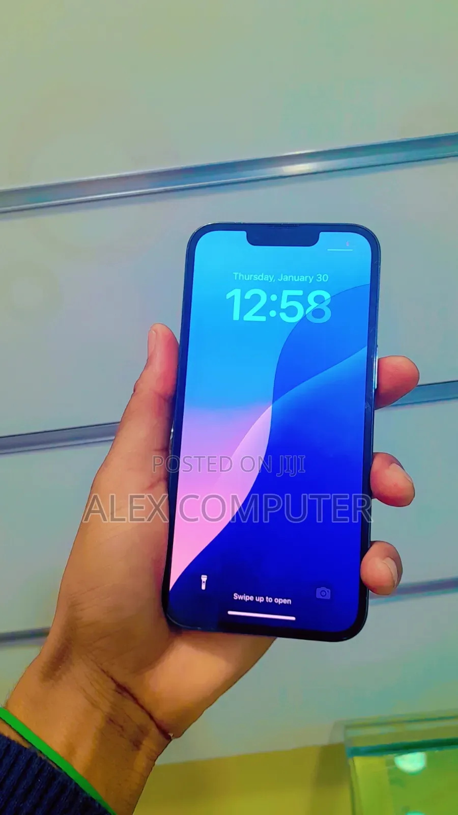 New Apple iPhone 13 Pro 128 GB Bronze