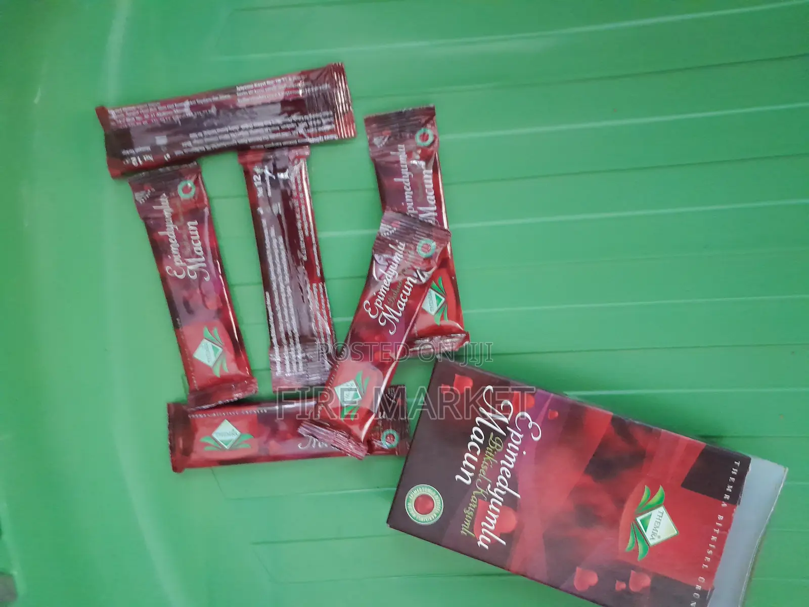 Therma Macun Honey ስሜት የሚጨምር ማር